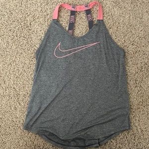 Dri-Fit Nike Razorback Tanktop